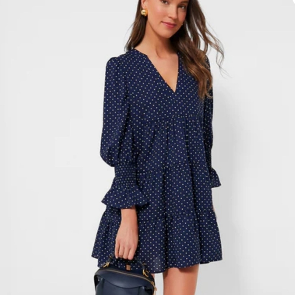 NWT Tuckernuck Pomander Place Kenzo Dress